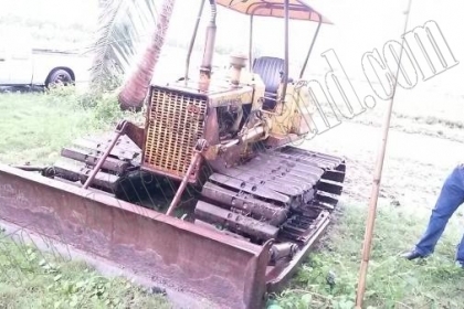 รถแทรกเตอร์KOMATSU D2 รุ่น 5