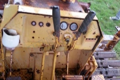 รถแทรกเตอร์KOMATSU D2 รุ่น 5