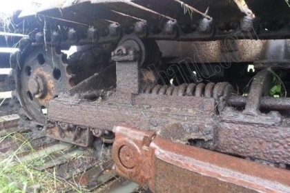 รถแทรกเตอร์KOMATSU D2 รุ่น 5