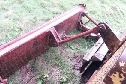 รถแทรกเตอร์KOMATSU D2 รุ่น 5