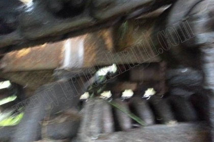 รถแทรกเตอร์KOMATSU D2 รุ่น 5