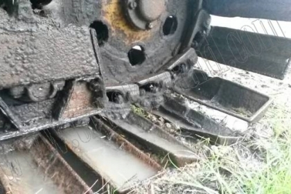 รถแทรกเตอร์KOMATSU D2 รุ่น 5