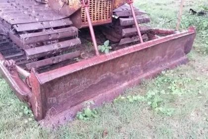 รถแทรกเตอร์KOMATSU D2 รุ่น 5