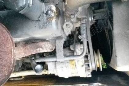 รถแทรกเตอร์KOMATSU D2 รุ่น 5