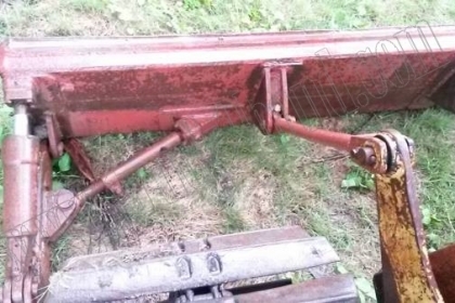 รถแทรกเตอร์KOMATSU D2 รุ่น 5