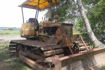 รถแทรกเตอร์KOMATSU D2 รุ่น 5