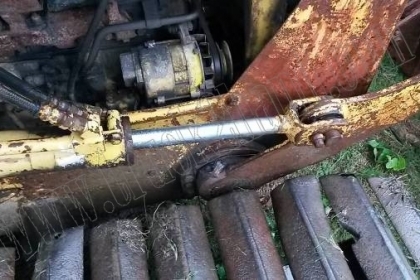 รถแทรกเตอร์KOMATSU D2 รุ่น 5