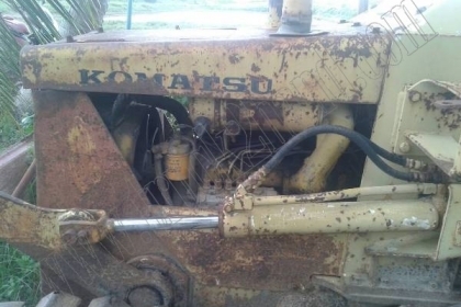 รถแทรกเตอร์KOMATSU D2 รุ่น 5