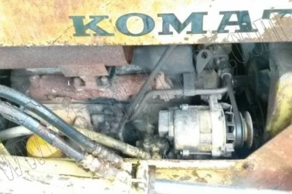 รถแทรกเตอร์KOMATSU D2 รุ่น 5