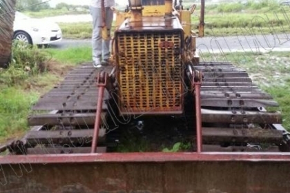 รถแทรกเตอร์KOMATSU D2 รุ่น 5