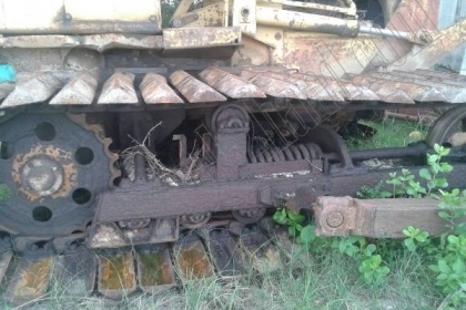 รถแทรกเตอร์KOMATSU D2 รุ่น 5