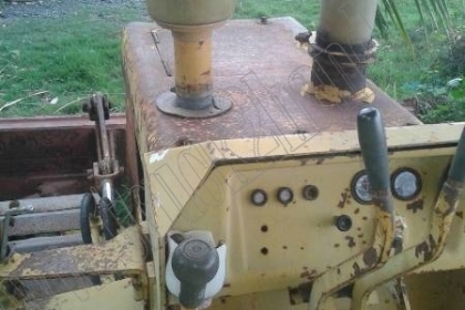 รถแทรกเตอร์KOMATSU D2 รุ่น 5