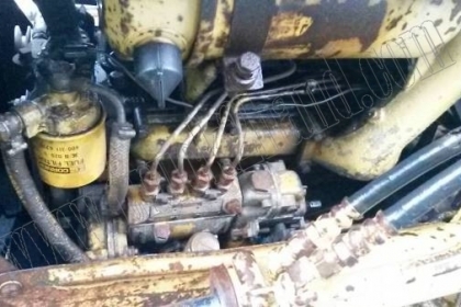 รถแทรกเตอร์KOMATSU D2 รุ่น 5