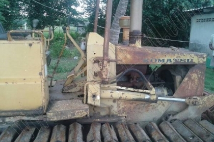 รถแทรกเตอร์KOMATSU D2 รุ่น 5