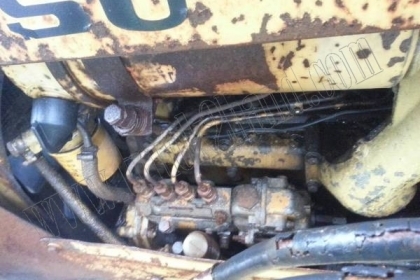 รถแทรกเตอร์KOMATSU D2 รุ่น 5