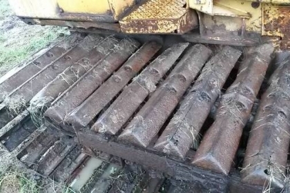 รถแทรกเตอร์KOMATSU D2 รุ่น 5