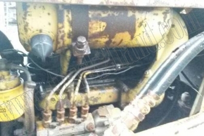 รถแทรกเตอร์KOMATSU D2 รุ่น 5