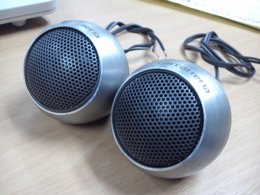 ทวิสเตอร์แบบโดมผ้า Carrozzeria Pioneer ทวิสเตอร์แบบโดมผ้า Carrozzeria Pioneer