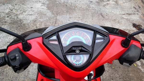 ขายรถสวย  yamaha mio 125cc. ปี55