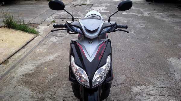 ขายรถสวย  yamaha mio 125cc. ปี55