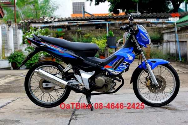 ขาย โซนิค 46 น้ำเงิน-ดำ เดิมๆ