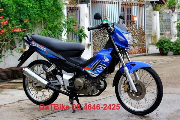 ขาย โซนิค 46 น้ำเงิน-ดำ เดิมๆ