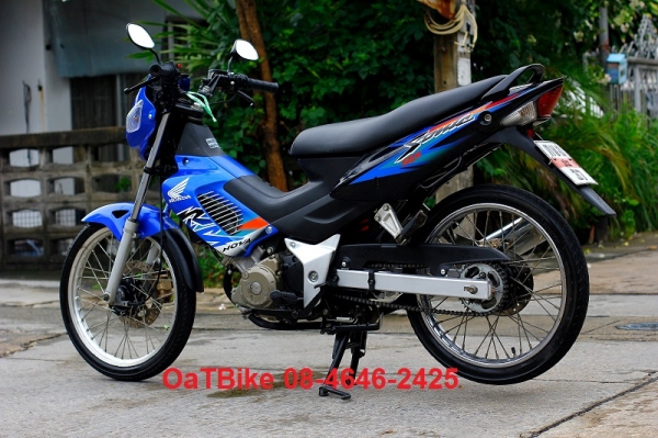 ขาย โซนิค 46 น้ำเงิน-ดำ เดิมๆ