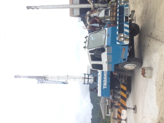 ขาย TADANO TL201