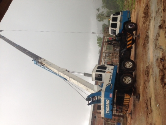 ขาย TADANO TL201