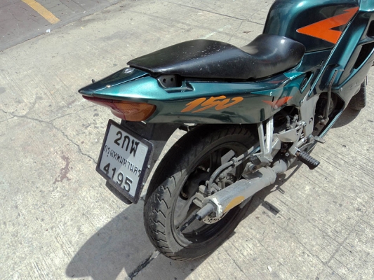 HONDA FSX 150 =13,000