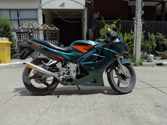 HONDA FSX 150 =13,000