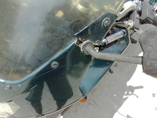 HONDA FSX 150 =13,000