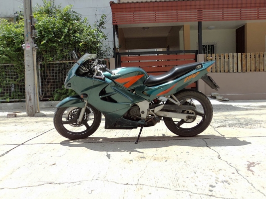 HONDA FSX 150 =13,000