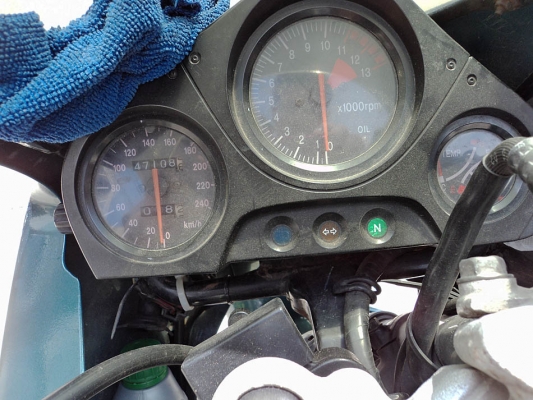 HONDA FSX 150 =13,000