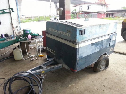 ขาย KOMATSU EC 35ZS-2