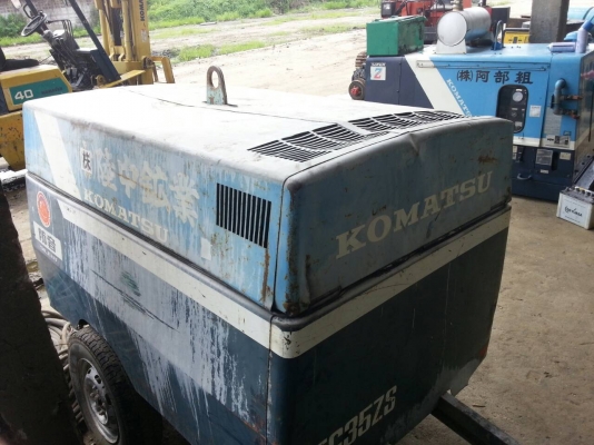 ขาย KOMATSU EC 35ZS-2