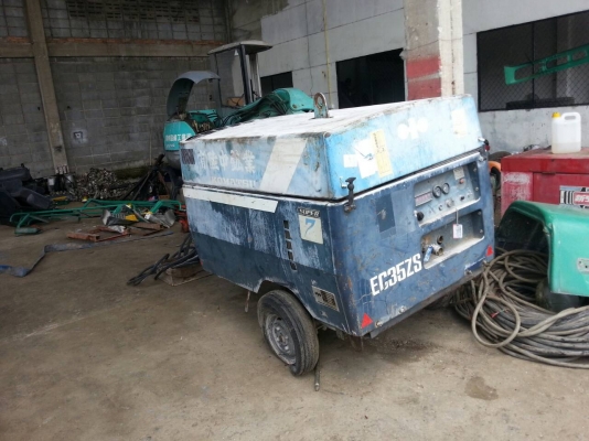 ขาย KOMATSU EC 35ZS-2