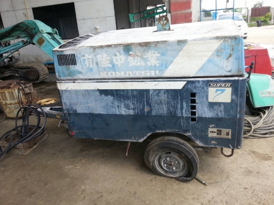 ขาย KOMATSU EC 35ZS-2