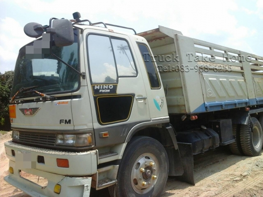 HINO FM3M