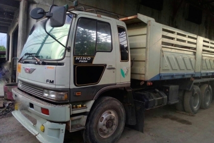 HINO FM3M