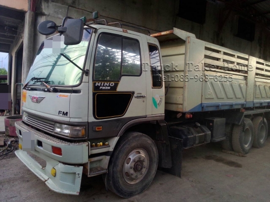 HINO FM3M