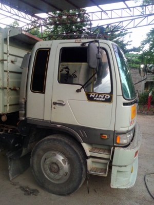 HINO FM3M