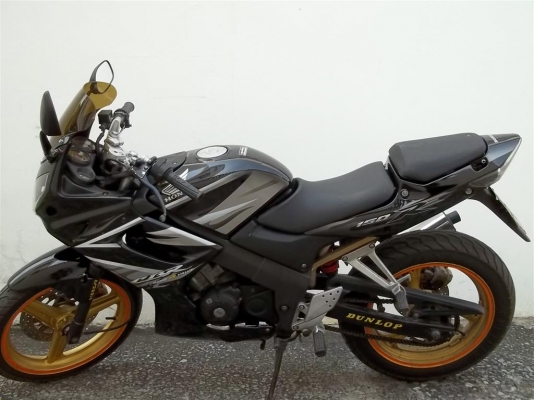 ขาย Honda CBR150r 150cc. ทบ หมด ธ.ค.57 ขาย 27,000.-