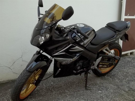 ขาย Honda CBR150r 150cc. ทบ หมด ธ.ค.57 ขาย 27,000.-