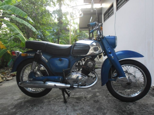 ขายHonda C92 ทะเบียนโอน