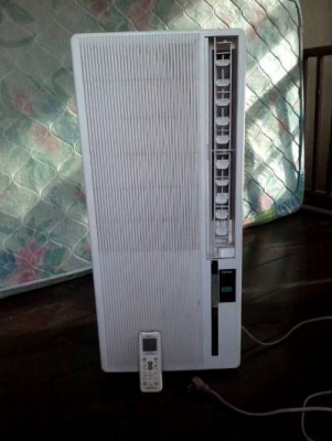 ขายแอร์ญี่ปุ่นติดตั้งง่ายเสียบปลั๊กแล้วใช้ได้เลย