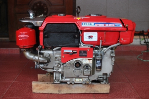 ขาย kubota ET110 สีเดิม เครื่องสภาพเดิมๆ เครื่องสภาพสวยมาก เครื่องติดนิ่ม รับประกัน 2 เดือน 22,000