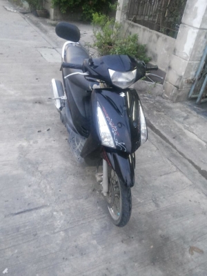 ขาย ซูซูกิเสต็ป 8500 เอกสารพร้อมชุดโอน รถอยู่บางใหญ่ นนทบุรี สนใจโทร 084-3545593