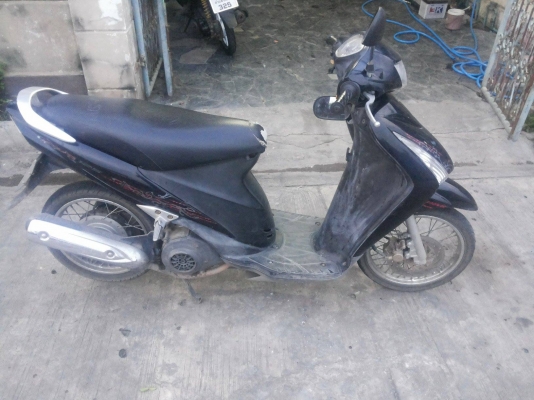 ขาย ซูซูกิเสต็ป 8500 เอกสารพร้อมชุดโอน รถอยู่บางใหญ่ นนทบุรี สนใจโทร 084-3545593