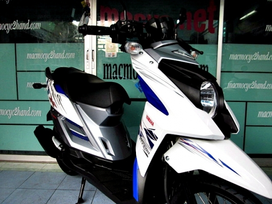 ttx สีน้ำเงินขาว  รถเดือน ตุลาคม ปี 56  ไมล์ 9 พันโล สภาพดีเครื่องดี สีสวย หัวฉีดประหยัดขั้นเทพ  แถม 2 รายการ 25900